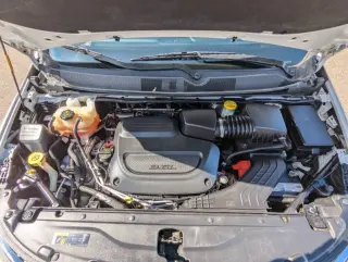 2020 Chrysler Voyager LXi