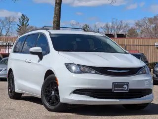 2020 Chrysler Voyager LXi