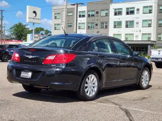 2010 Chrysler Sebring Limited
