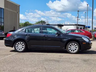 2010 Chrysler Sebring Limited