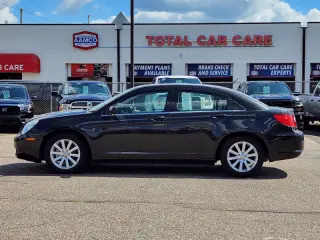 2010 Chrysler Sebring Limited