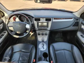2010 Chrysler Sebring Limited
