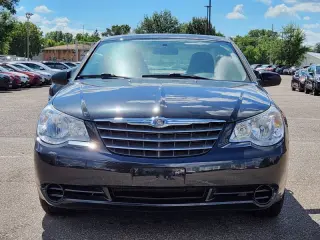 2010 Chrysler Sebring Limited