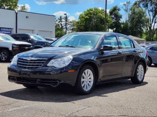 2010 Chrysler Sebring Limited
