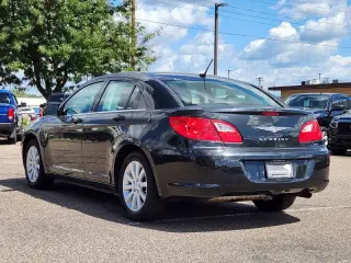 2010 Chrysler Sebring Limited
