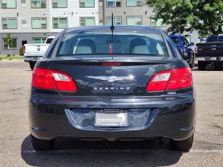 2010 Chrysler Sebring Limited