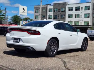 2018 Dodge Charger GT Plus