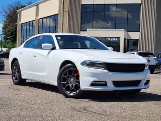 2018 Dodge Charger GT Plus