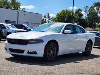 2018 Dodge Charger GT Plus