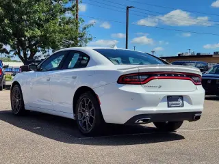 2018 Dodge Charger GT Plus