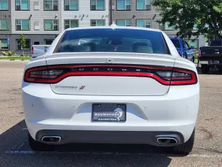 2018 Dodge Charger GT Plus