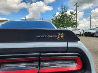 2022 Dodge Challenger R/T Scat Pack