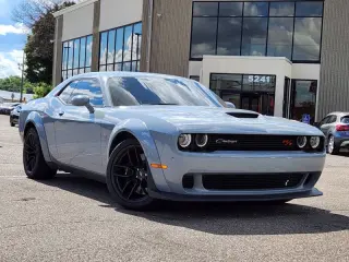 2022 Dodge Challenger R/T Scat Pack