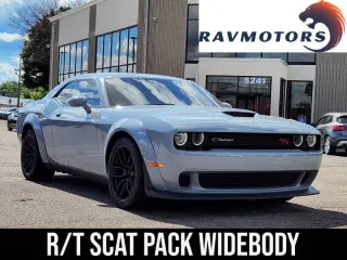 2022 Dodge Challenger R/T Scat Pack