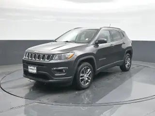 Jeep Compass 2020 4x4 Sun and Safety Edition 4dr SUV