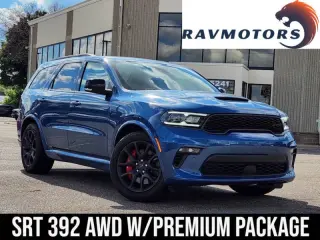 2023 Dodge Durango SRT 392 Premium