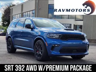 2023 Dodge Durango SRT 392 Premium