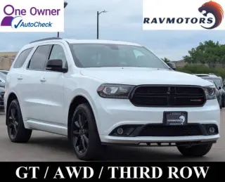 2018 Dodge Durango GT