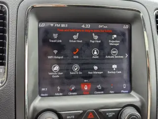 2018 Dodge Durango GT
