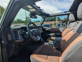 2023 Ford Bronco Outer Banks Advanced