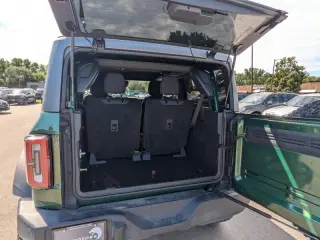 2023 Ford Bronco Outer Banks Advanced