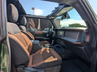 2023 Ford Bronco Outer Banks Advanced