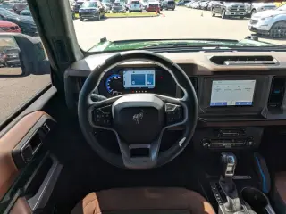 2023 Ford Bronco Outer Banks Advanced