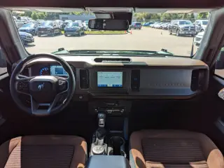 2023 Ford Bronco Outer Banks Advanced
