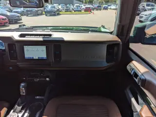 2023 Ford Bronco Outer Banks Advanced