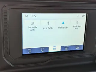 2023 Ford Bronco Outer Banks Advanced