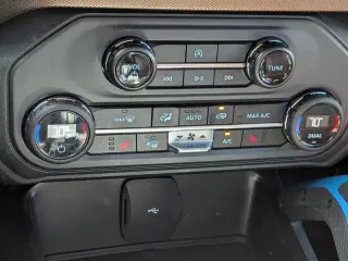 2023 Ford Bronco Outer Banks Advanced