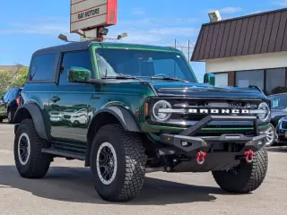 2023 Ford Bronco Outer Banks Advanced