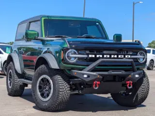2023 Ford Bronco Outer Banks Advanced