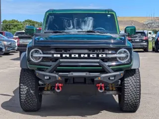 2023 Ford Bronco Outer Banks Advanced
