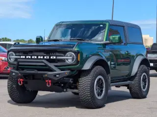 2023 Ford Bronco Outer Banks Advanced