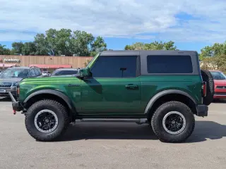 2023 Ford Bronco Outer Banks Advanced