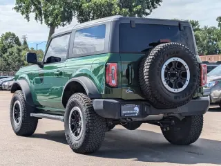 2023 Ford Bronco Outer Banks Advanced