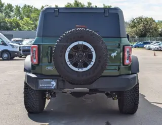 2023 Ford Bronco Outer Banks Advanced