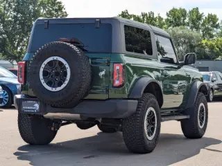 2023 Ford Bronco Outer Banks Advanced