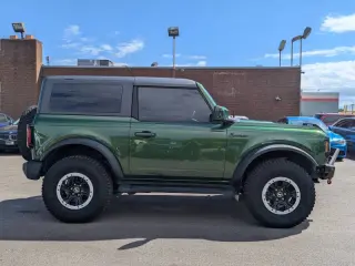2023 Ford Bronco Outer Banks Advanced