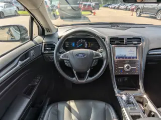 2020 Ford Fusion Titanium