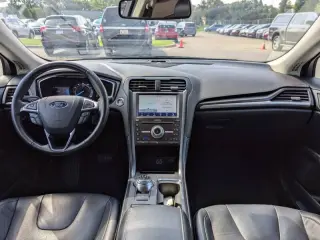 2020 Ford Fusion Titanium
