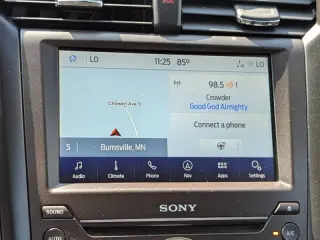 2020 Ford Fusion Titanium