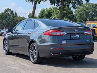 2020 Ford Fusion Titanium