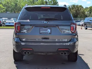 2019 Ford Explorer Sport