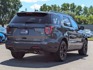 2019 Ford Explorer Sport
