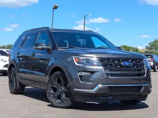 2019 Ford Explorer Sport