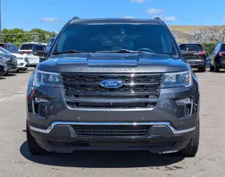 2019 Ford Explorer Sport