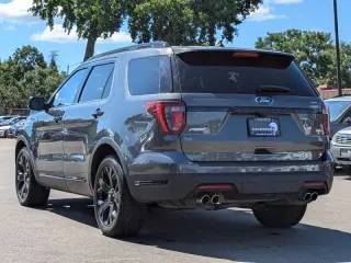 2019 Ford Explorer Sport