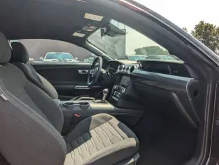 2022 Ford Mustang Mach 1
